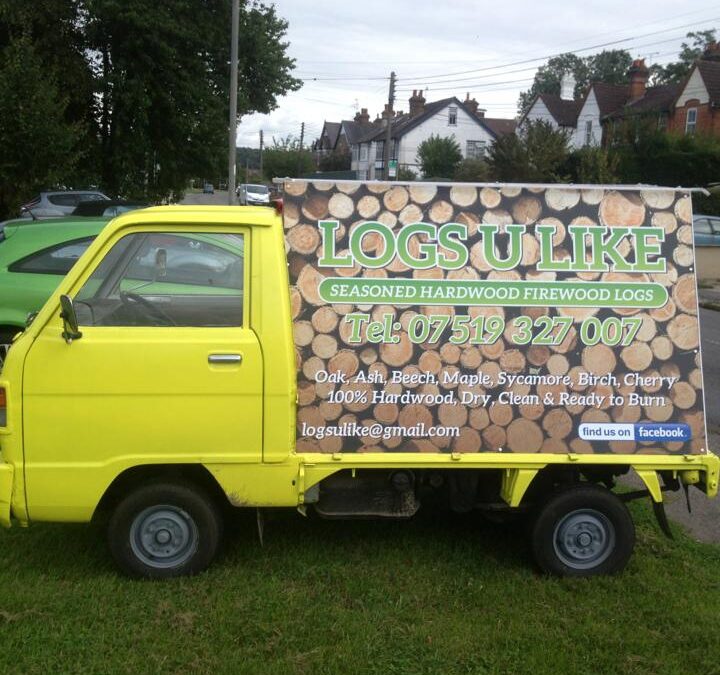 Firewood Logs For Sale In Wooburn Green